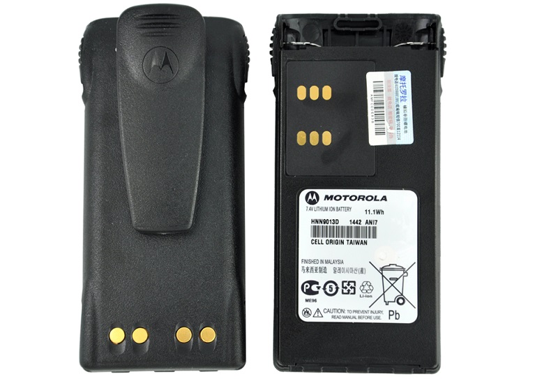 pin motorola hnn9013d